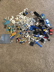 Lego 60141 comisaría incompleta, faltan piezas - Imagen 1 de 12