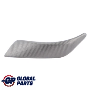 Handle Cover BMW F21 F22 F23 LCI F87 M2 Interior Right O/S Carbon Fibre 8063044 - Picture 1 of 11