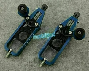 Chain Adjuster Tensioners Fit for YAMAHA YZF R1 2009 - 2012 Blue Motorcycle - Picture 1 of 5