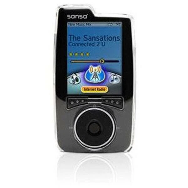 Funda Griffin iClear nueva para Sansa Connect Foto 1 de 3