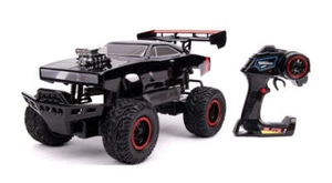 Mando a distancia Fast & Furious escala 1:12 4x4 Dom's Dodge Charger R/T 33070 - Imagen 1 de 5