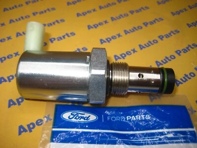 OEM Genuine Motorcraft Ford 6.0L Powerstroke Diesel Injector Pressure Regulator - Imagem 1 de 4