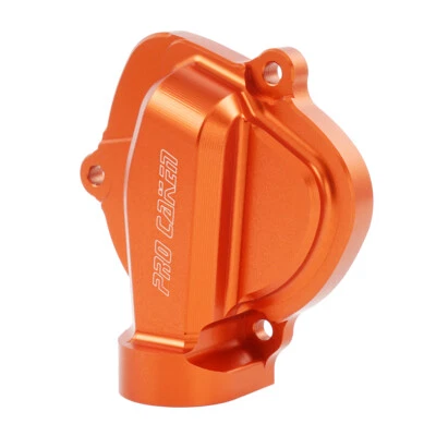 Cubierta de control de aluminio NICECNC para KTM 300 XC XCW SX EXC TPI seis días 2009-2022 Foto 1 de 4