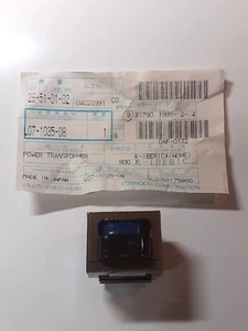 L07-1035-08 TRASFORMADOR UBC-2 CARGADOR SOBREMESA KENWOOD UBZ-LH68 UBZ-LF68 - Photo 1/3