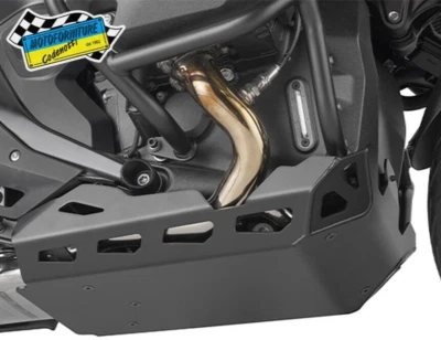 Paracoppa GIVI RP5143 Alluminio Satinato Anodizzato Nero Per BMW R1300GS (2024) - Immagine 1 di 4