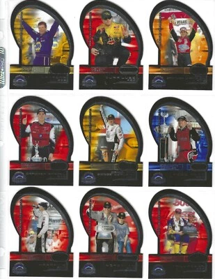 2002 Eclipse RACING CHAMPION--# RC 9 Bobby Hamilton--ONE CARD ONLY! - Image 1 of 4