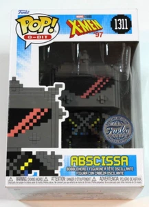 Funko Pop! 8-bit Abscissa X-Men '97 Vinyl Figure #1311 - Picture 1 of 7
