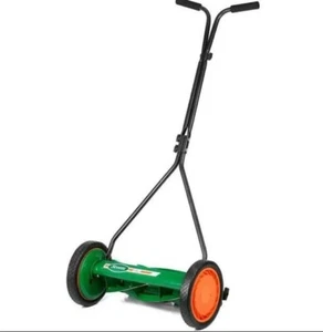 Scotts 16" Elite Reel Push Mower, Rust Resistant Deck 415-16S NEW - Picture 1 of 4