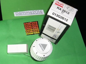 1 DANFOSS THERMOSTATKOPF RA 013G2612  FERNFÜHLER  THERMOSTATKÖPFE  VK5 - Bild 1 von 2