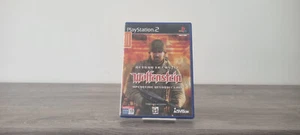 Return to Castle Wolfenstein Operation Resurrection - PS2 - PAL - mit Handbuch - Bild 1 von 4