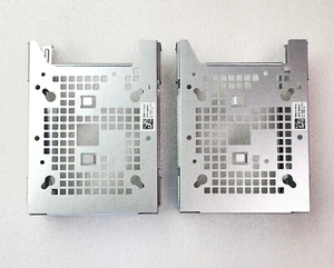 Lot of 2- 4W2CH Dell Precision T3630 T3640 T3650 3.5" HDD Cage Assembly w/Screws - Picture 1 of 1