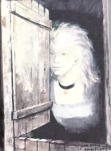 MAXENCE VAN DER MEERSCH. DER FUSSABDRUCK GOTTES. Illustrationen Jean Denis Maillart - Bild 1 von 1