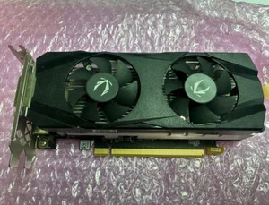 ZOTAC GeForce GTX 1650 OC Graphics Board ZT-T16520F-10L VD7269 4GB NO BOX - Picture 1 of 11