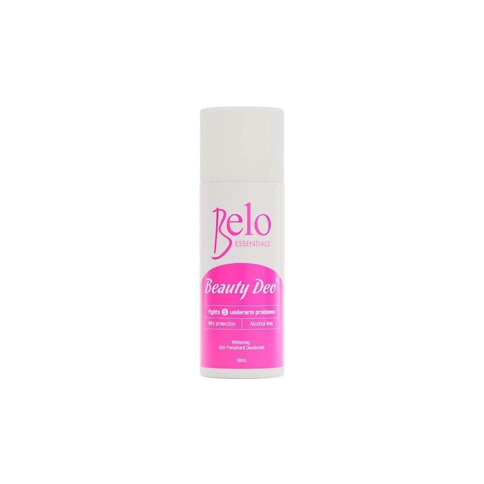Belo Essentials ORIGINAL Lightening & Brightening Anti-Perspirant Deodorant 40ml
