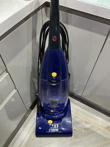 Hoover Upright Vacuum Cleaner 1700W Dust Manager Bag less System Working Order - Picture 1 of 9