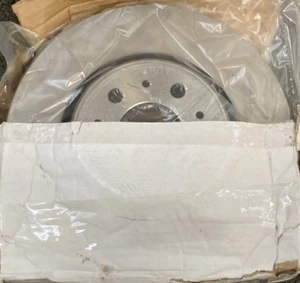 NEW RAYBESTOS 980218R BRAKE ROTOR FRONT VOLVO - Picture 1 of 4