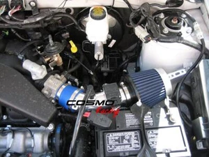 Racing Pflow SRI Short Ram Air Intake Escape/Tribute/Mariner V6 3.0L Cold Filter - Bild 1 von 2