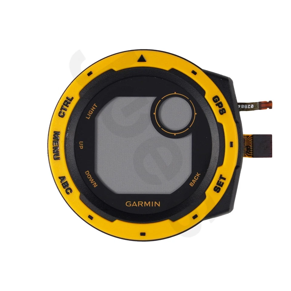 USA OEM Genuine LCD Display Screen For Garmin Instinct (Sunburst Yellow) - Parts - Image 1 of 1
