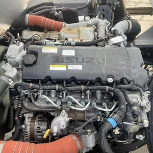 Motor 4JJ1TC Isuzu Forward N75 3.0 2999CC E6 N75.150 L 2022 16,000 Millas - Picture 1 of 9