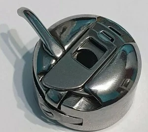 2x ESTUCHE BOBIN MÁQUINA DE COSER DOMÉSTICA, SE ADAPTA A CANTANTE, JANOME, HERMANO, TOYOTA, 🙂 🙂 - Imagen 1 de 3