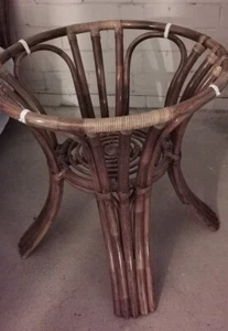 Möbel, Rattanmöbel, gebraucht. KEIN VERSAND ! - Bild 1 von 3