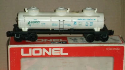 Lionel WaterPoxy 3-Dome Tank Car #9250                                         1 - Image 1 of 4