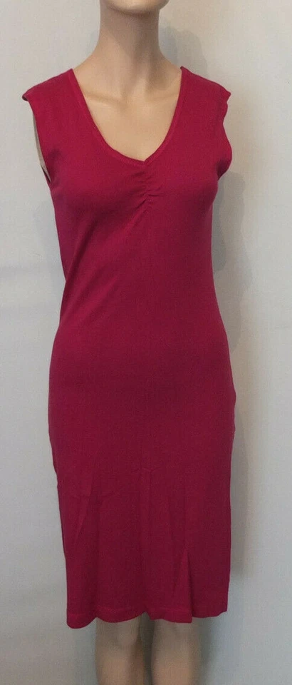 * C&A CANDA Sommer Etui Kleid Gr. S 36 TOP Lila - Bild 1 von 4