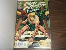 Green Arrow (2001 - 2nd Series) #66 - DC Comics