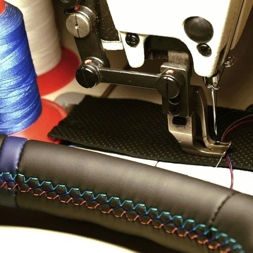 ONPIRA Wir beziehen Ihr Lenkrad neu mit Leder oder Alcantara - Kostenvoranschlag