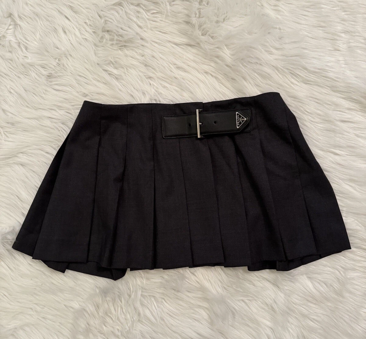 PRADA Wool Skirts for Women for sale - eBay