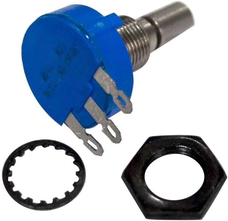 Neuf 224597 Miller Cermet Pot Std Plat 3.75T 2W 10K Pour S74-S S74-D Autres - Photo 1/1