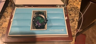 Marvel Hulk Techno Marine Watch - Image 1 of 2