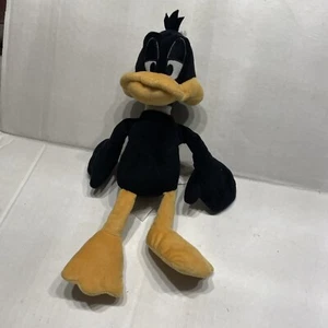 Funko 2017 - Looney Tunes - Daffy Duck Collectible Soft Toy Plush - Picture 1 of 10