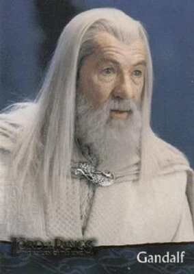 Lord of the Rings RETURN OF THE KING   90 card Base Set BY TOPPS - Image 1 of 4