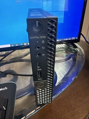 Computadora de escritorio Dell Optiplex 5060 (Intel I5-8500t 8 GB) - OPTIPLEX5060. ¡SIN HDD! Foto 1 de 4