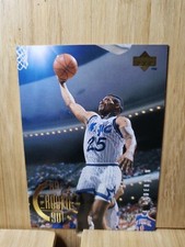 NICK ANDERSON🏆#151 1995-96 Upper Deck NBA Card🏆THE ROOKIE YEARS 89-90