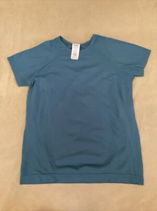 Athleta Girl Active Top Xl Girls Lightweight Tech - Picture 1 of 5