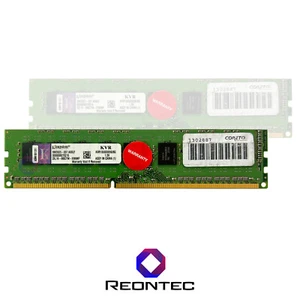 8GB Server RAM Kingston PC3 - 10600E DDR3 KVR1333D3E9S/8G - Bild 1 von 1
