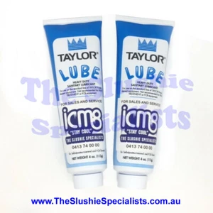 2 x 113g Taylor Food Grade Lube Blue Tube Lubricant Daily dispatch AU - Picture 1 of 4