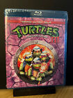 Teenage Mutant Ninja Turtles III - TMNT 3 - 1993 Blu-ray - BRAND NEW, SEALED