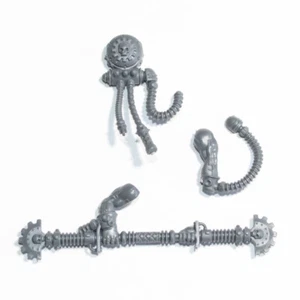 Warhammer 40K Adeptus Mechanicus Electro-Priests Electroleech Stave A [Bits] - Imagen 1 de 2