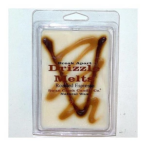 Swan Creek Candle Soy Drizzle Melt 4.75 Oz. - Roasted Espresso - Picture 1 of 1