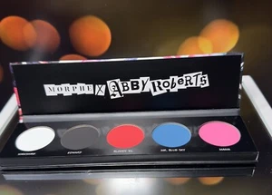 Morphe Cosmetics x Ashley Roberts ~ Paleta de 5 Forros para Pasteles ~ Nuevo en Caja - Imagen 1 de 3