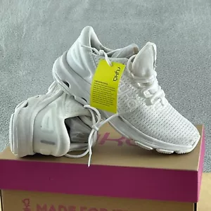 Ryka Womens Devotion X Walking Shoe Bright White 6M S094 - Picture 1 of 10
