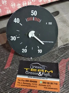 Strumentazione Contagiri RPM  Alfa Romeo - Imagen 1 de 8