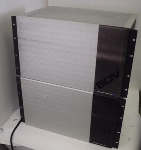 Lot of 2 BDV CXPS Black Diamond Video Router / DVI Matrix CXPS Parts and Repair - Picture 1 of 3