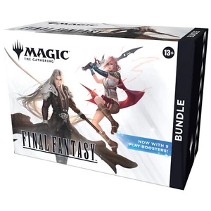 Final Fantasy Bundle Box Set - MTG Magic the Gathering -Early Ship! 6/7 - Picture 1 of 1