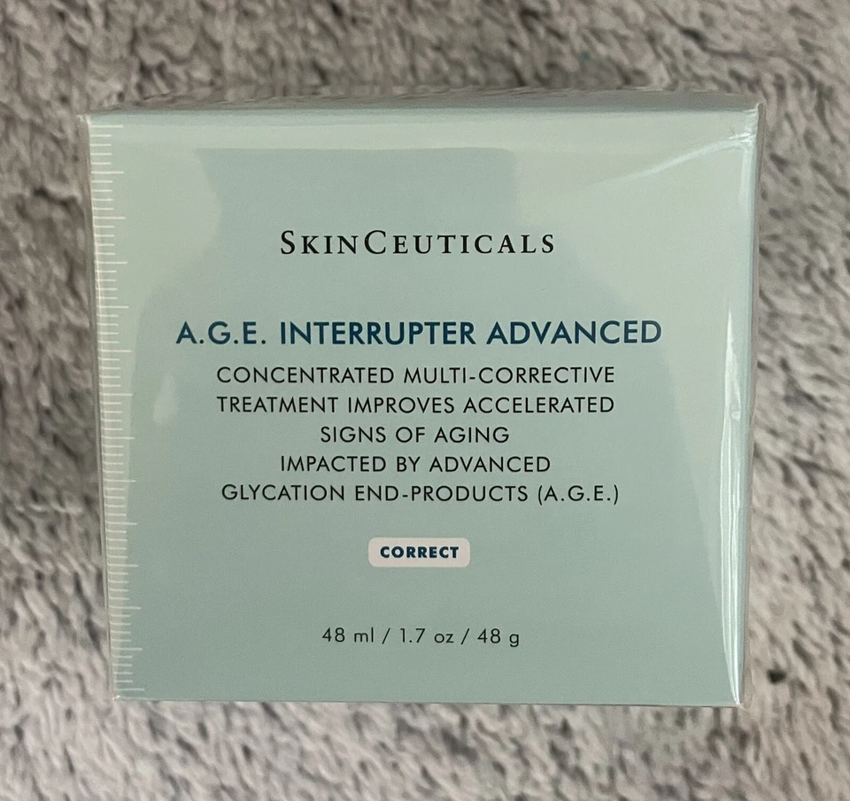 SkinCeuticals A.G.E Interrupter Mature Skin Treatment - 1.7