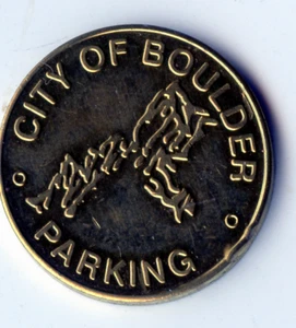 Ficha de estacionamiento: City of Boulder - Imagen 1 de 2