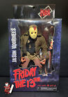 Friday the 13th Figure 9" Inch Jason Voorhees MEZCO Cinema of Fear New Original Packaging MISB